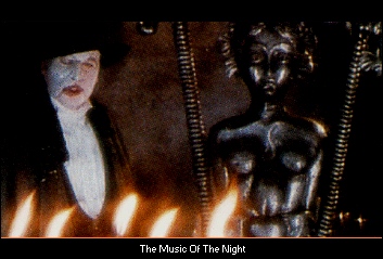 The Music Of The Night, with Michael Crawford and Miss Sarah...